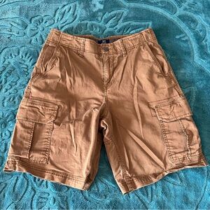 George Cotton Cargo Shorts